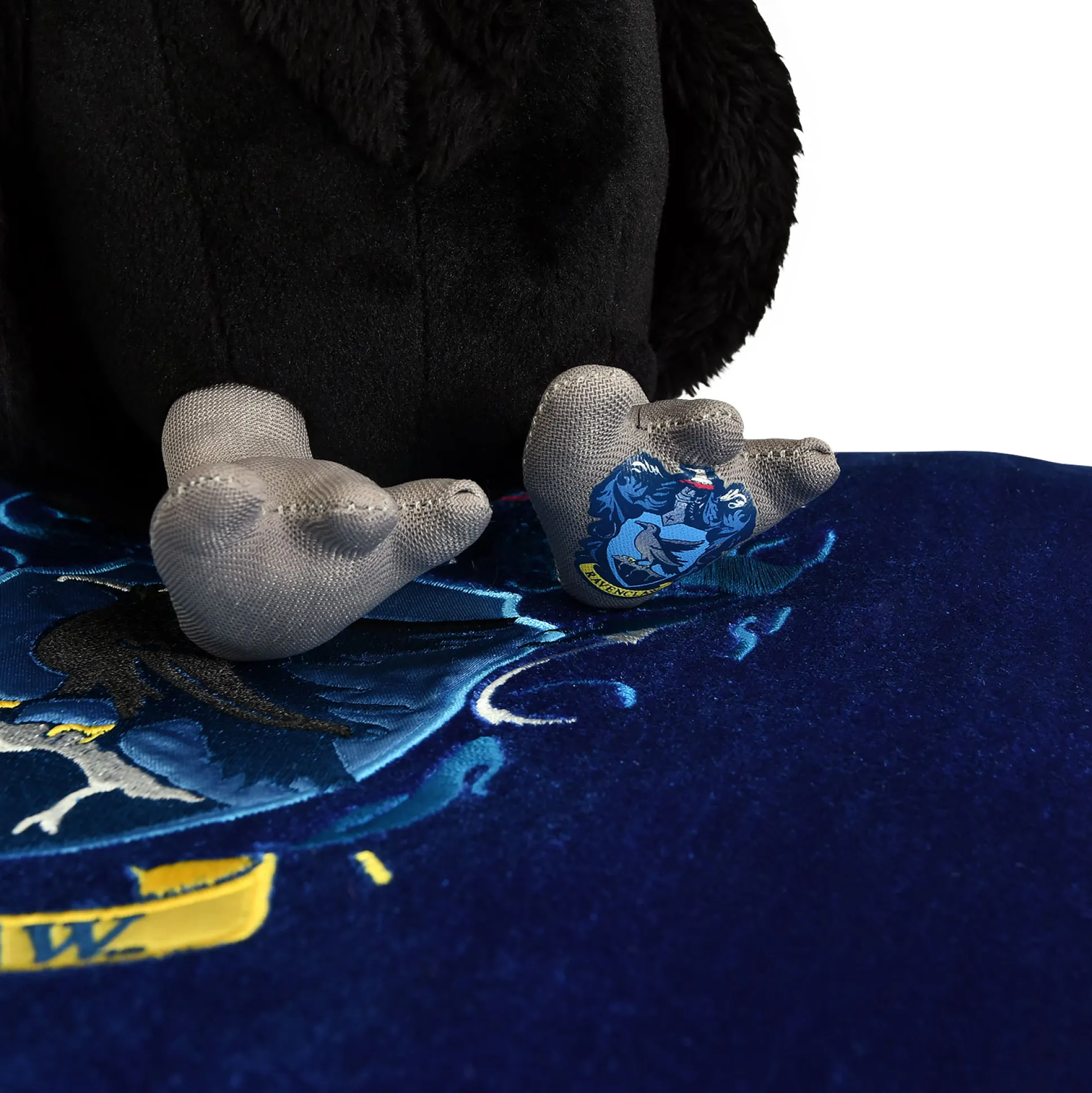 Harry Potter - Ravenklauw Wapenschild Kussen met Pluche Figuur