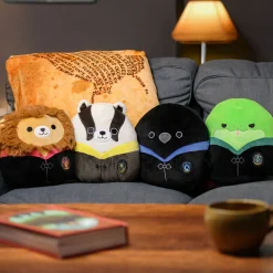 Harry Potter - Ravenklauw Raaf in Mantel Squishmallows Pluchen Figur