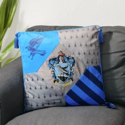 Harry Potter - Ravenklauw Deluxe Kussen met Kwasten