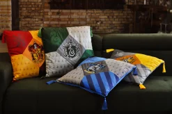 Harry Potter - Ravenklauw Deluxe Kussen met Kwasten