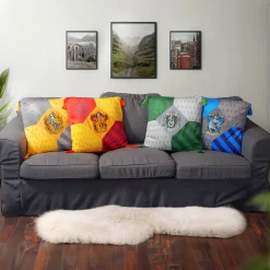 Harry Potter - Ravenklauw Deluxe Kussen met Kwasten