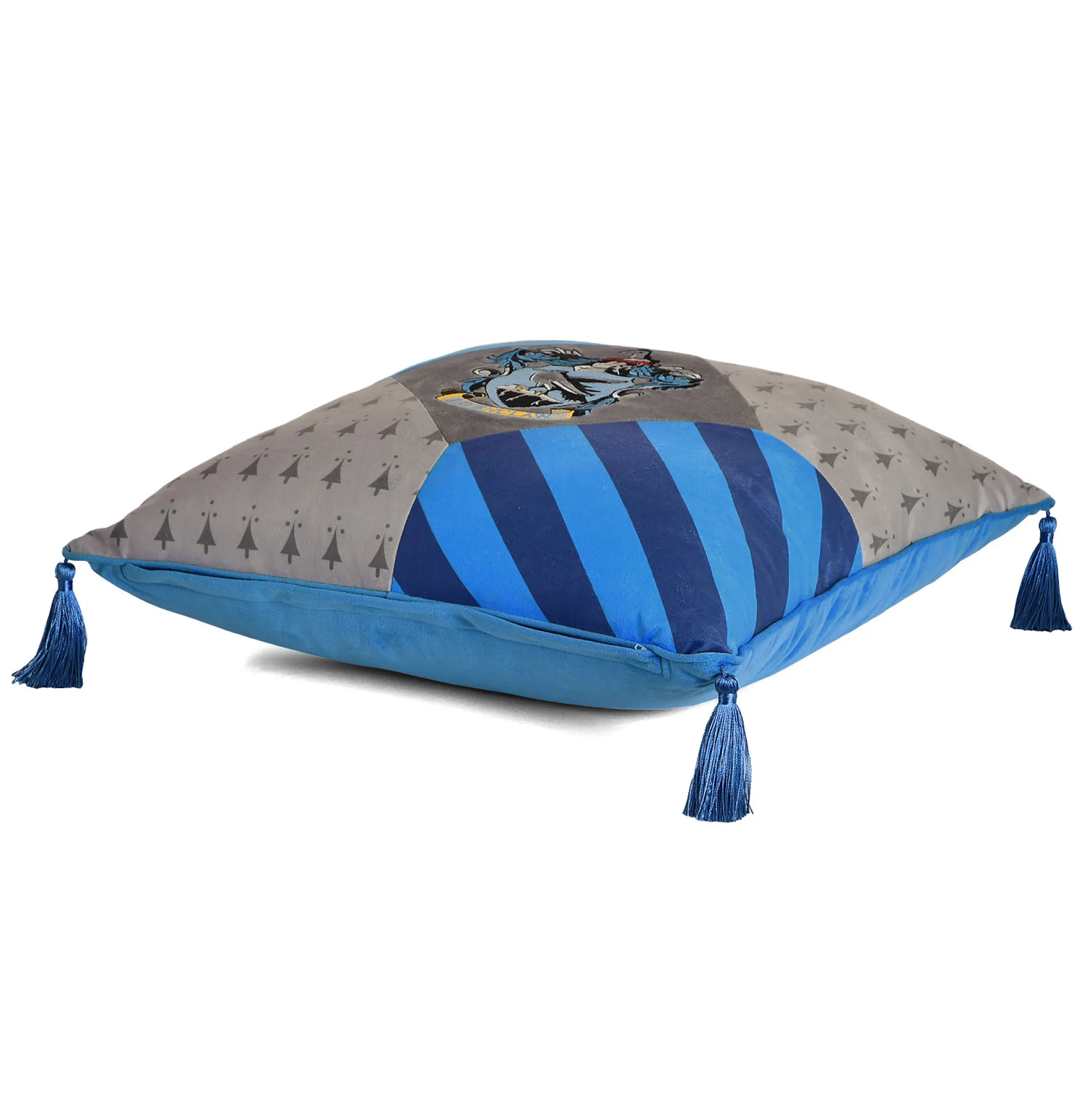 Harry Potter - Ravenklauw Deluxe Kussen met Kwasten