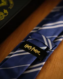 Harry Potter - Ravenklauw Stropdas met Cadeaubox