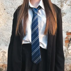 Harry Potter - Ravenklauw Stropdas met Cadeaubox