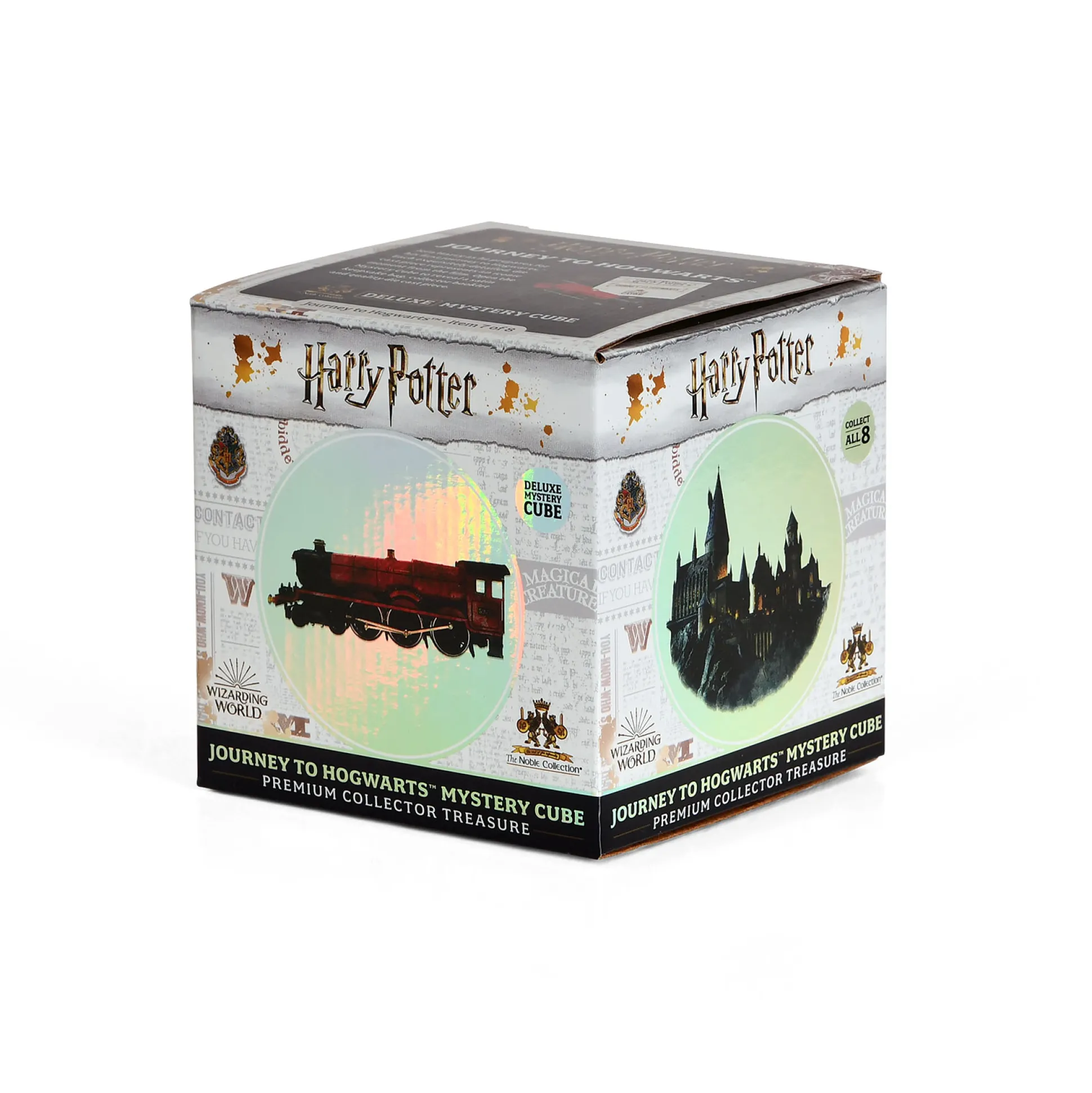 Harry Potter - Reis naar Zweinstein Mystery Minis Deluxe Figuur