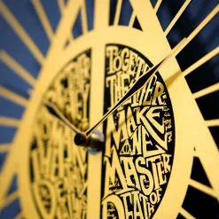 Harry Potter - Relieken van de Dood Wandklok