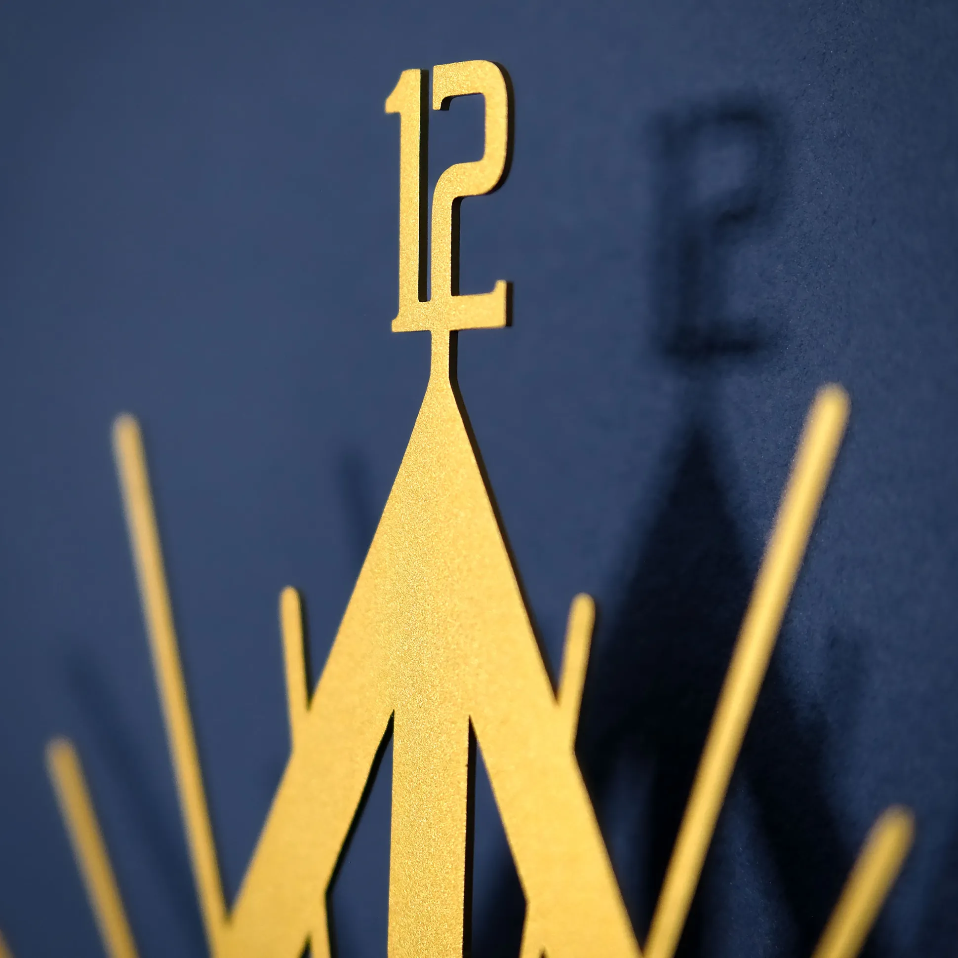 Harry Potter - Relieken van de Dood Wandklok