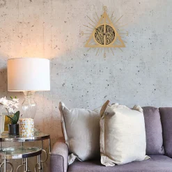 Harry Potter - Relieken van de Dood Wandklok