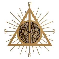 Harry Potter - Relieken van de Dood Wandklok