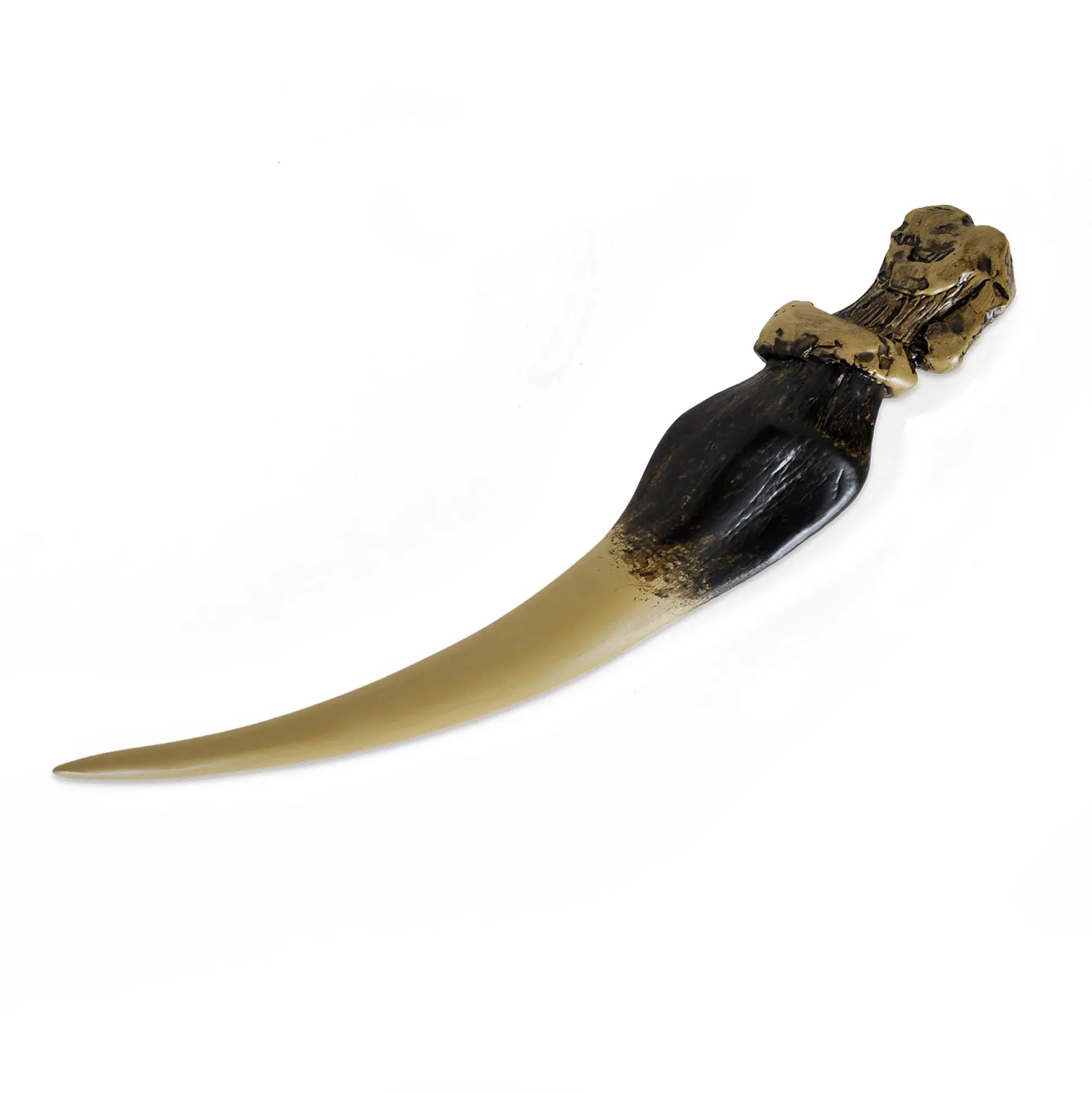 Harry Potter - Riddle Dagboek Standbeeld met Basilisk Tand