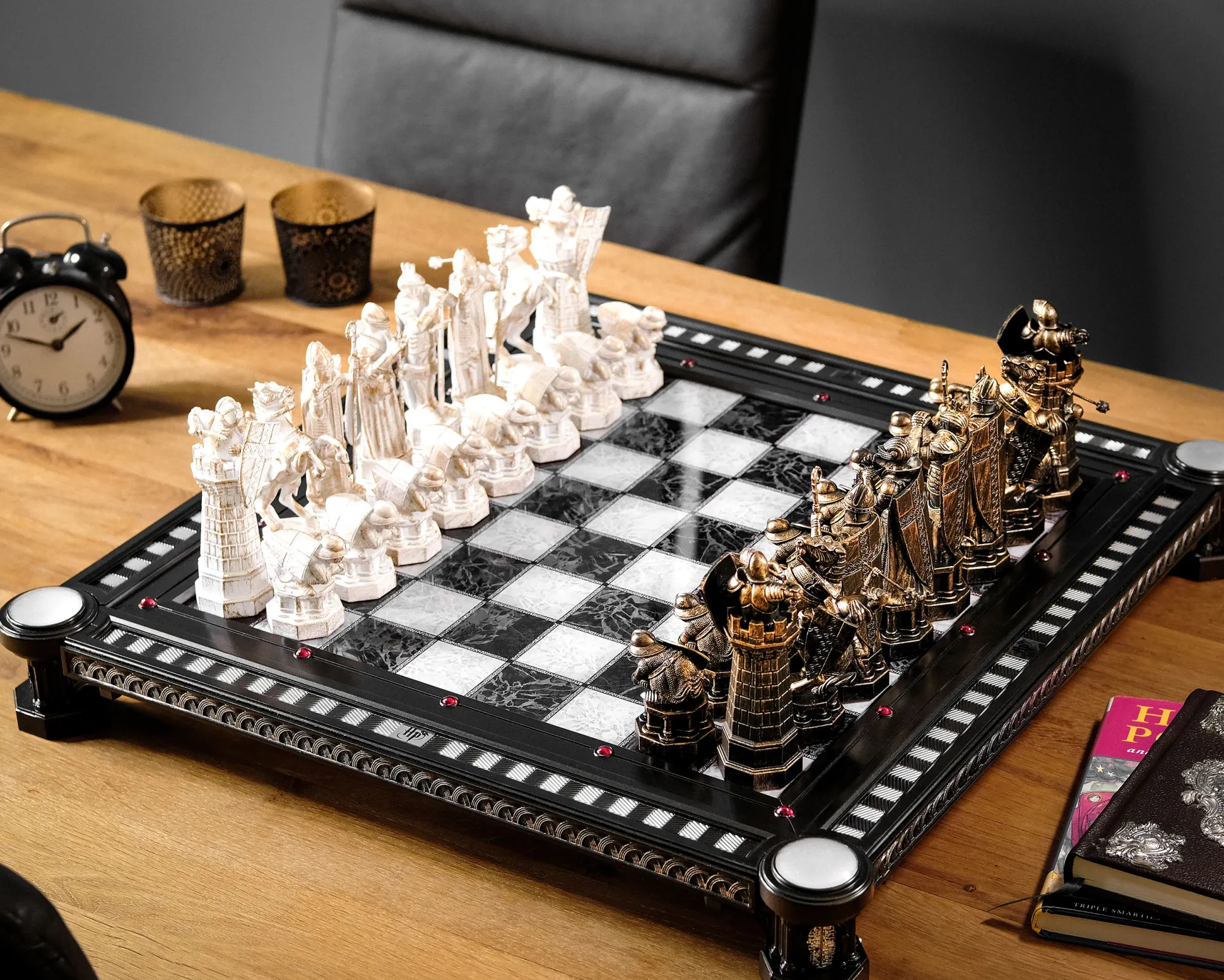 Harry Potter - Schaakset De Laatste Uitdaging