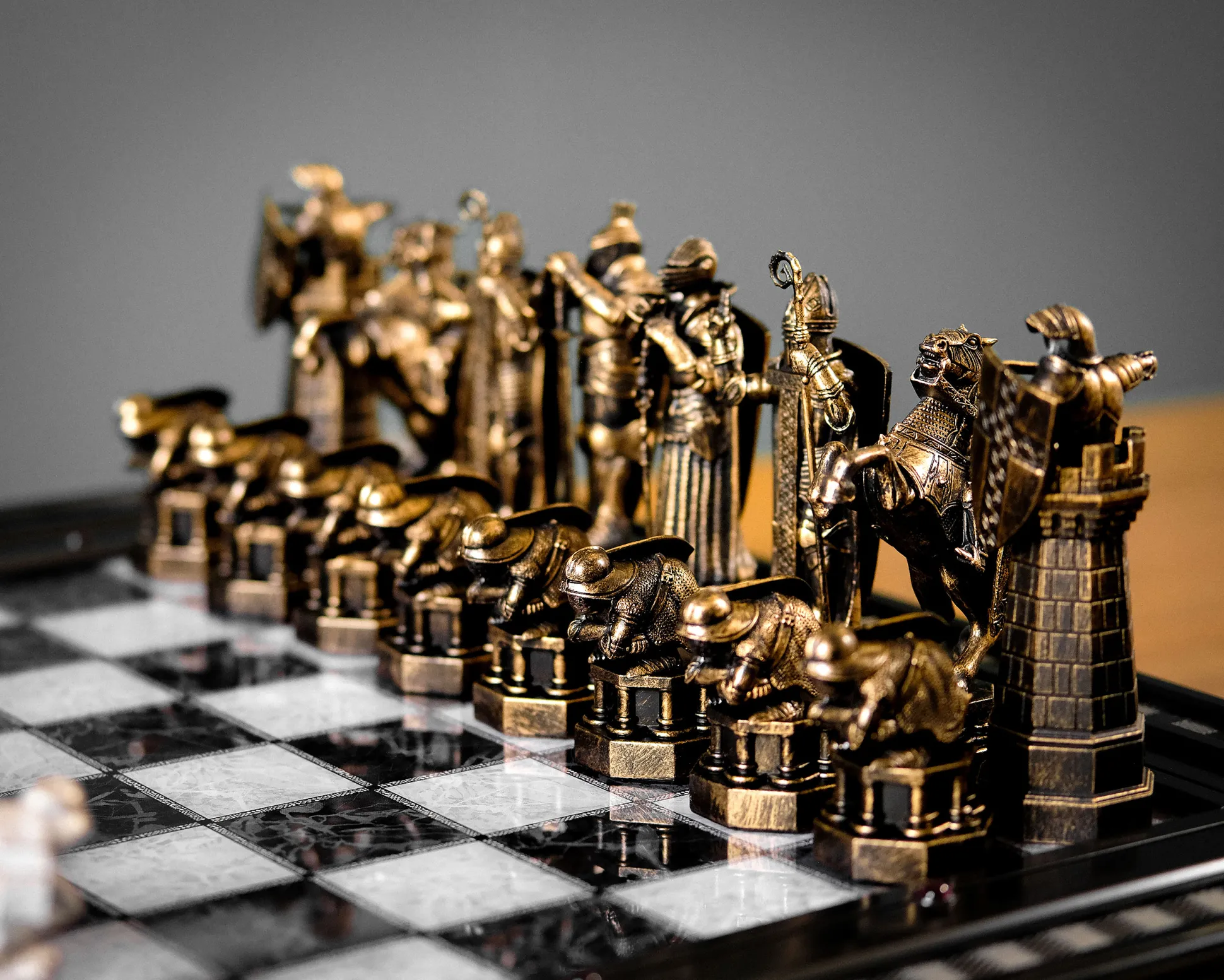 Harry Potter - Schaakset De Laatste Uitdaging