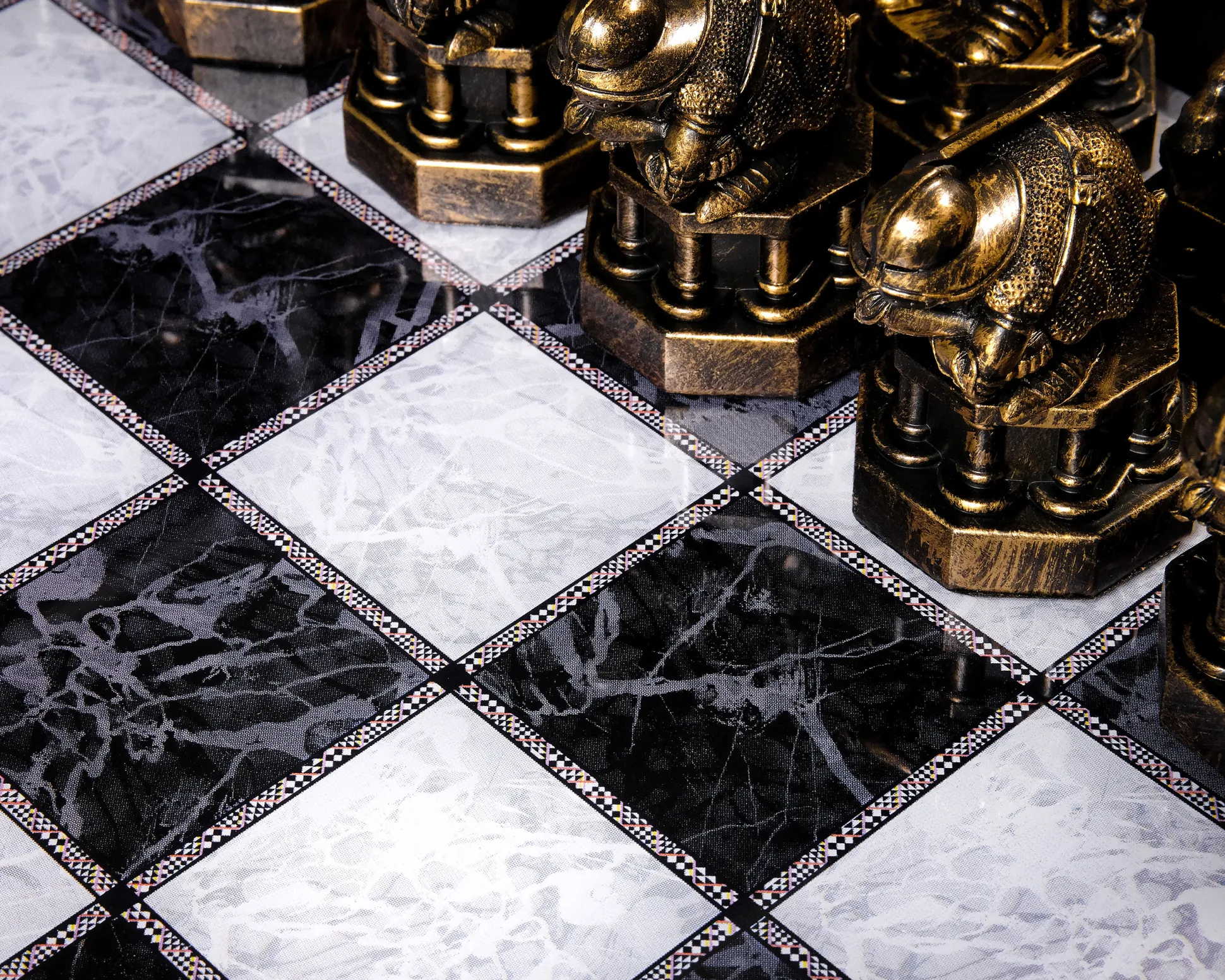 Harry Potter - Schaakset De Laatste Uitdaging