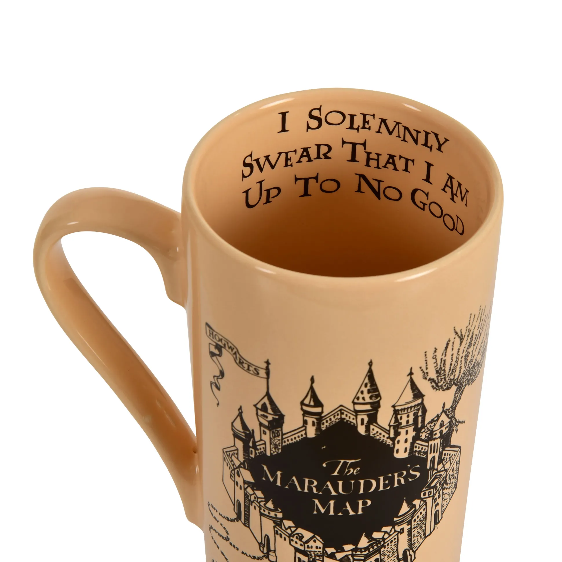 Harry Potter - Schalmap’s Kaart Mok