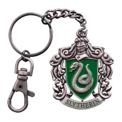 Harry Potter - Sleutelhanger met Slytherin wapen