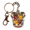 Harry Potter - Sleutelhanger met Gryffindor wapen