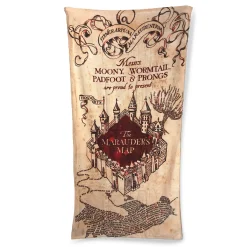 Harry Potter - Sluipers Kaart Badhanddoek