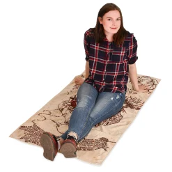 Harry Potter - Sluipers Kaart Badhanddoek