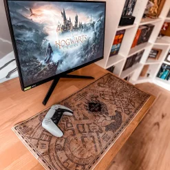 Harry Potter - Sluipers Kaart Muismat