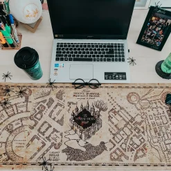 Harry Potter - Sluipers Kaart Muismat