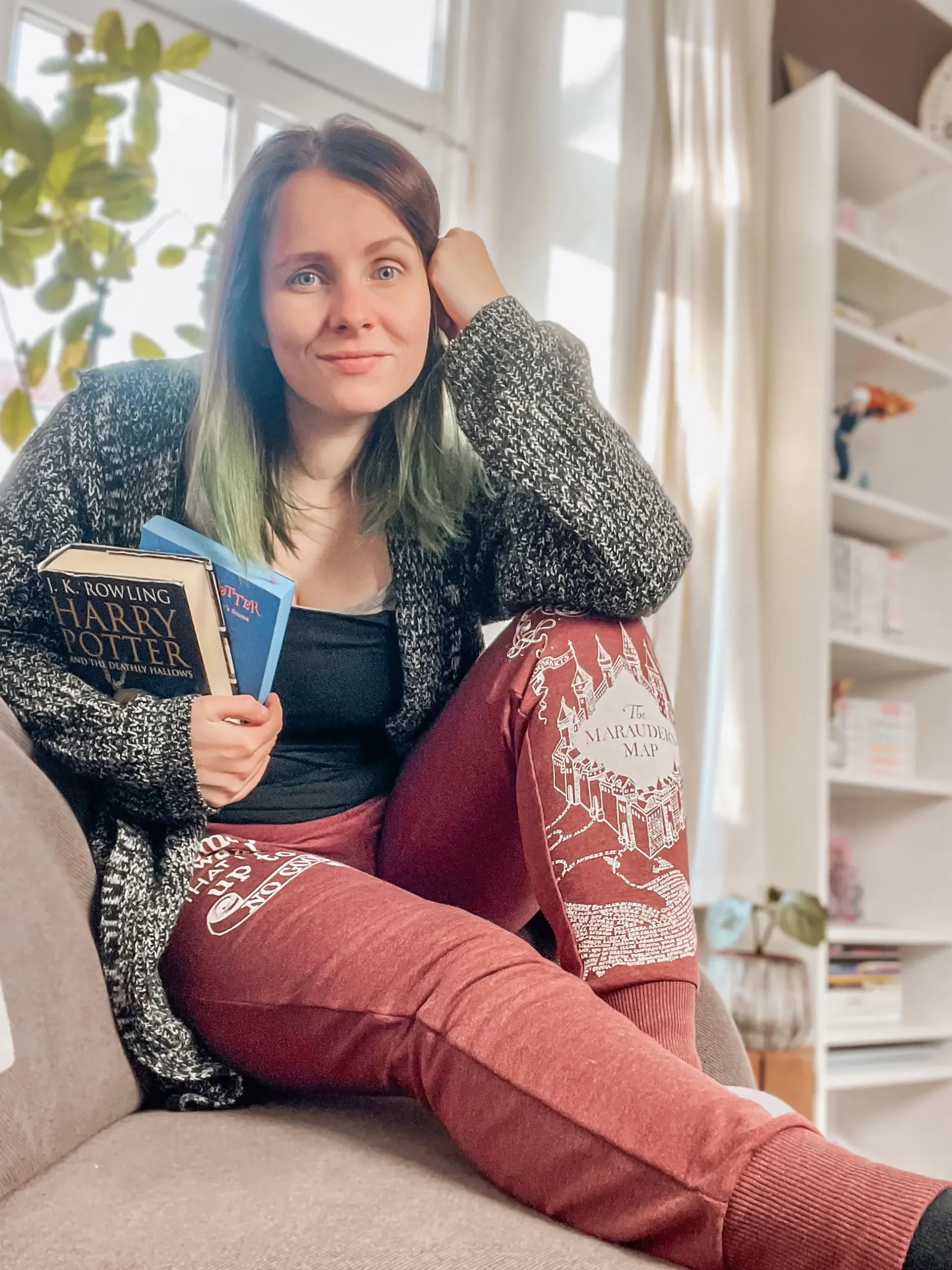 Harry Potter - Sluipwegwijzer Joggingbroek