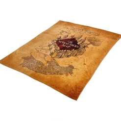 Harry Potter - Sluipwegwijzer Knuffeldeken