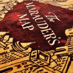 Harry Potter - Sluipwegwijzer Knuffeldeken