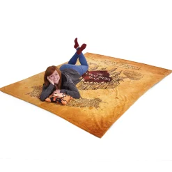 Harry Potter - Sluipwegwijzer Knuffeldeken