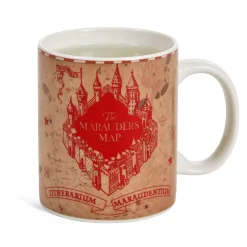 Harry Potter - Sluipwegwijzer Warmtegevoelige Mok