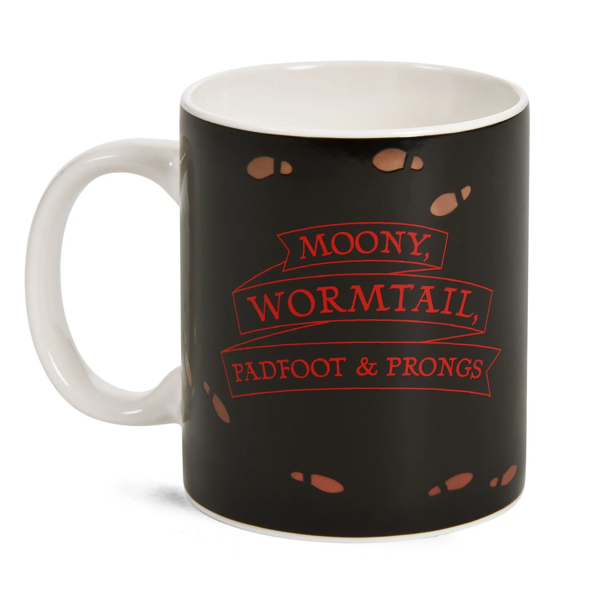 Harry Potter - Sluipwegwijzer Warmtegevoelige Mok