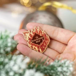 Harry Potter - Sluipwegwijzer Kerstbal met Pin