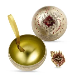 Harry Potter - Sluipwegwijzer Kerstbal met Pin