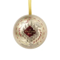 Harry Potter - Sluipwegwijzer Kerstbal met Pin