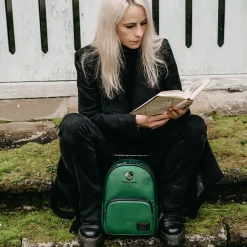 Harry Potter - Slytherin Glitter Mini Rugzak