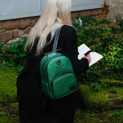 Harry Potter - Slytherin Glitter Mini Rugzak