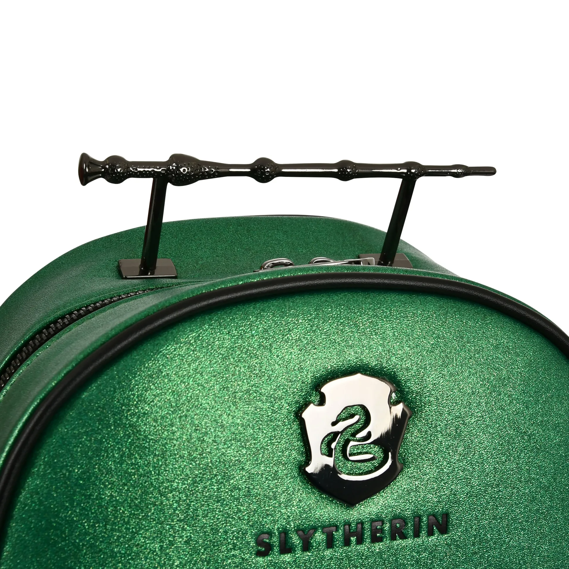 Harry Potter - Slytherin Glitter Mini Rugzak