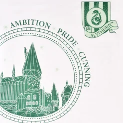 Harry Potter - Slytherin Korte Pyjama voor Dames