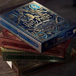 Harry Potter - Slytherin Kaartspel Deluxe Editie