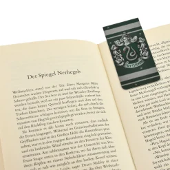 Harry Potter - Slytherin Magneet Boekenlegger