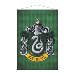 Harry Potter - Slytherin Muurrol