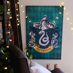 Harry Potter - Slytherin Muurrol