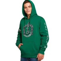 Harry Potter - Slytherin Wapen Hoodie