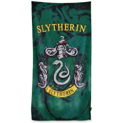 Harry Potter - Slytherin Wapen Strandhanddoek