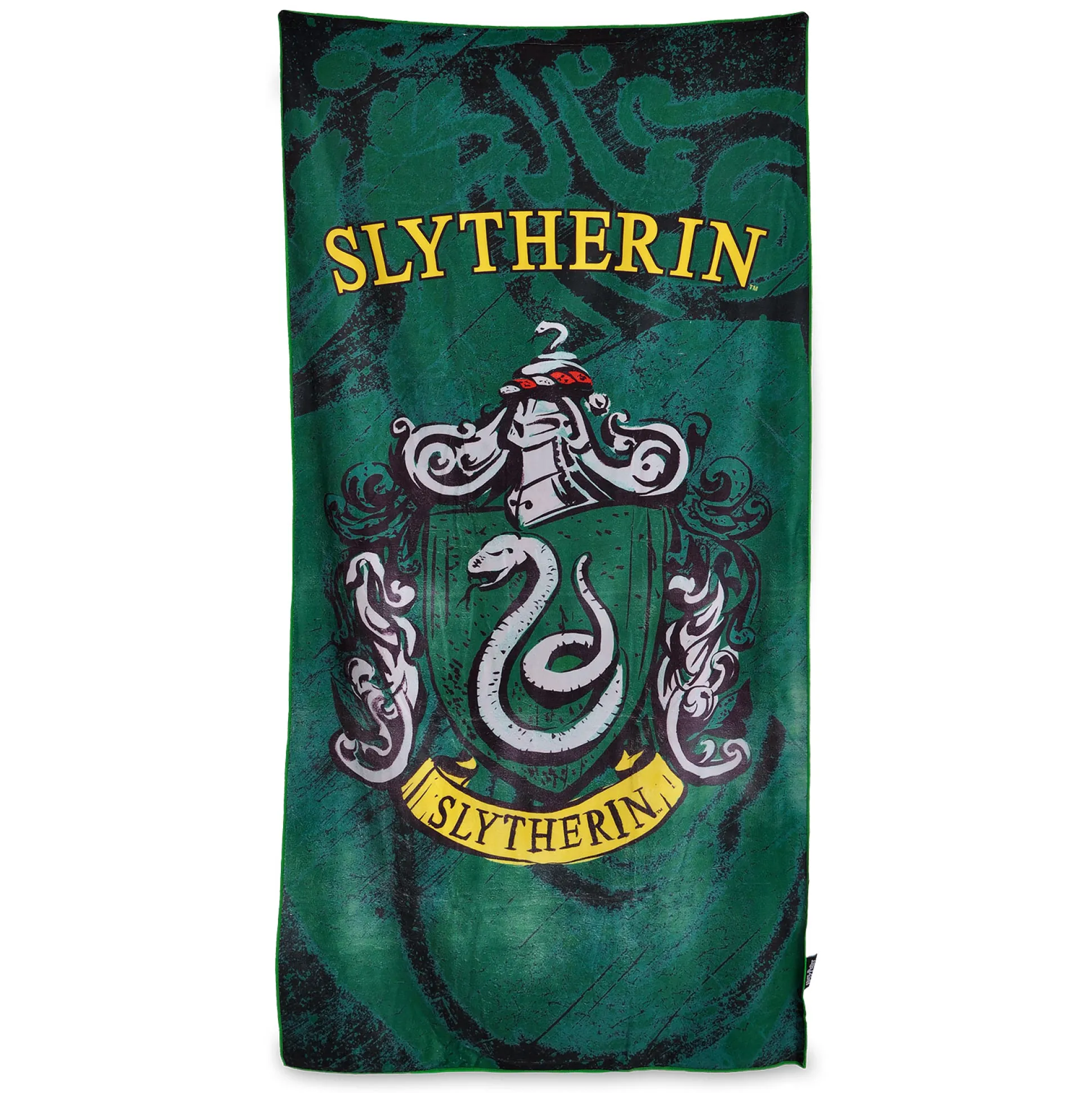 Harry Potter - Slytherin Wapen Strandhanddoek