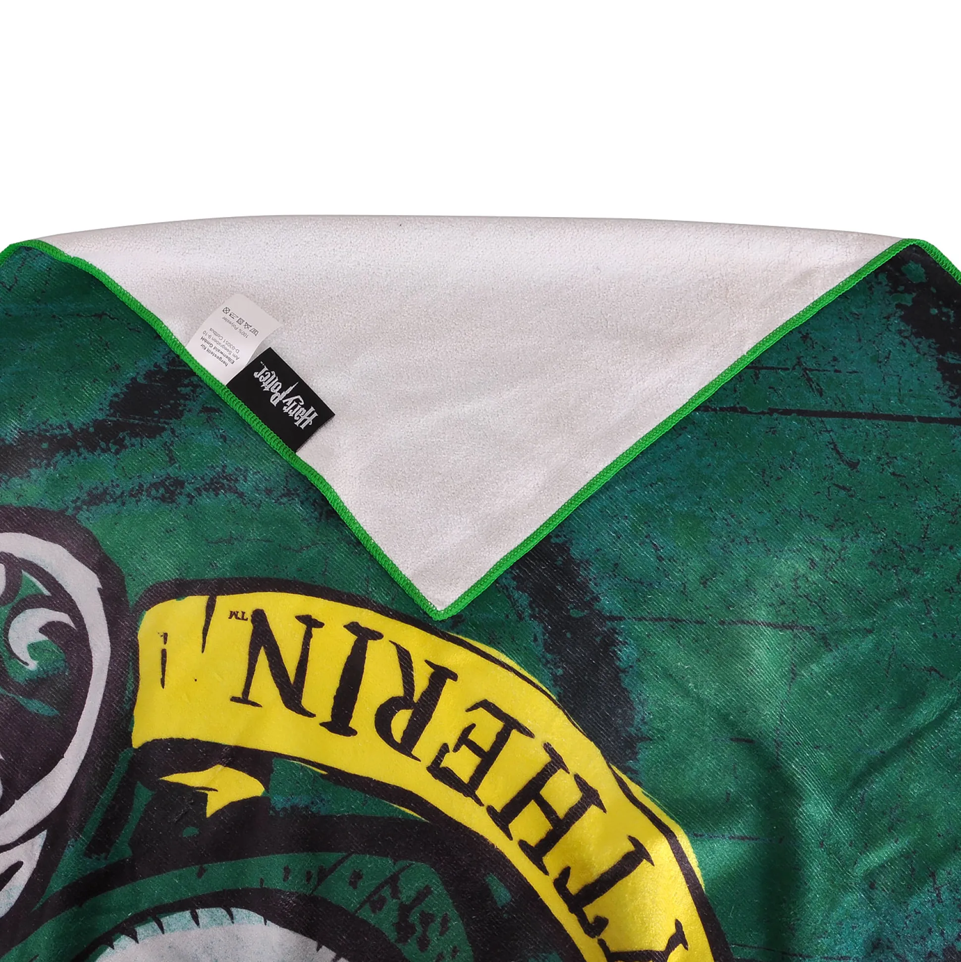 Harry Potter - Slytherin Wapen Strandhanddoek