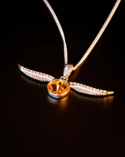 Harry Potter - Snaai-halsketting met kristal