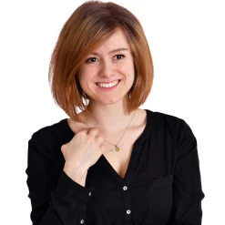 Harry Potter - Snaai-halsketting met kristal