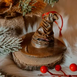 Harry Potter - Sorteerhoed Kerstboomversiering