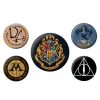 Harry Potter - Symbolen Button 5-delige Set