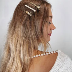 Harry Potter - Symbolen Haarspelden 5-delige Set